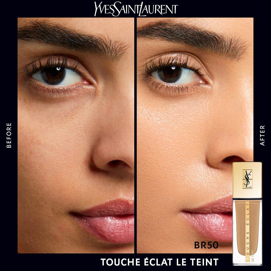 Le Teint Touche Éclat Makeup Base Luksuzne baze za šminku