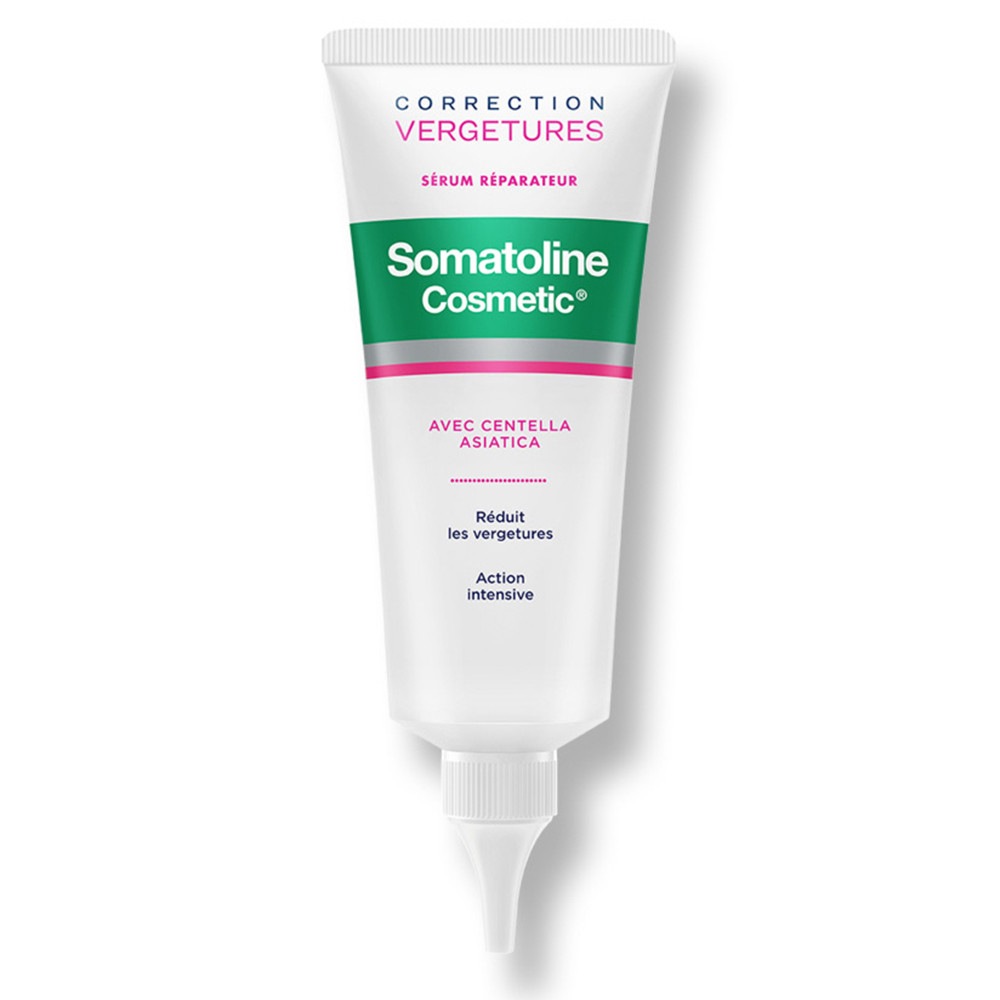 Somatoline Cosmetic Sérum Réparateur Correction Vergetures