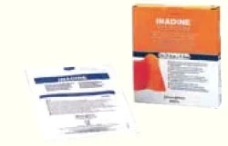 3M Inadine Medic Ster 9,5x9,5 10 ks