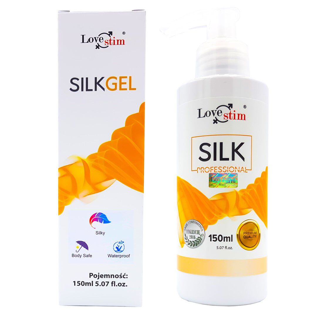 Love Stim Professional Gel