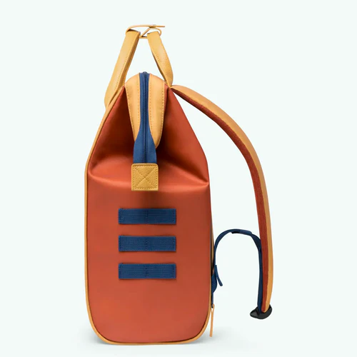 Cabaia Kilifi Adventurer Medium Backpack, Dark Yellow
