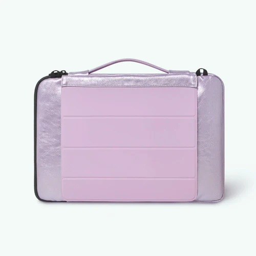 Cabaia Funda para portátil Capri de 15/16 pulgadas, color morado.