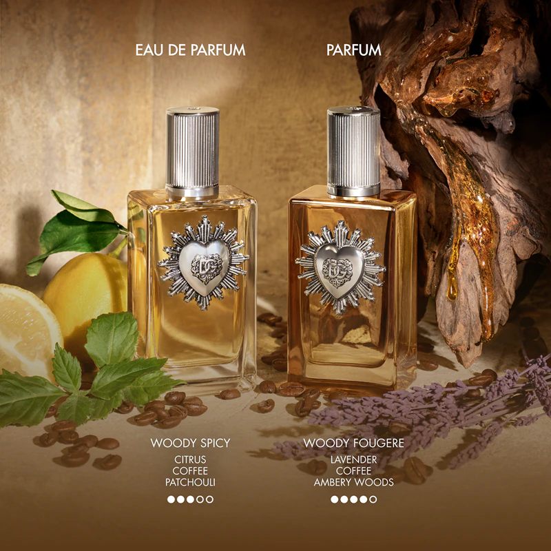 Dolce&Gabbana Devotion For Men Parfum, een parfum voor mannen.