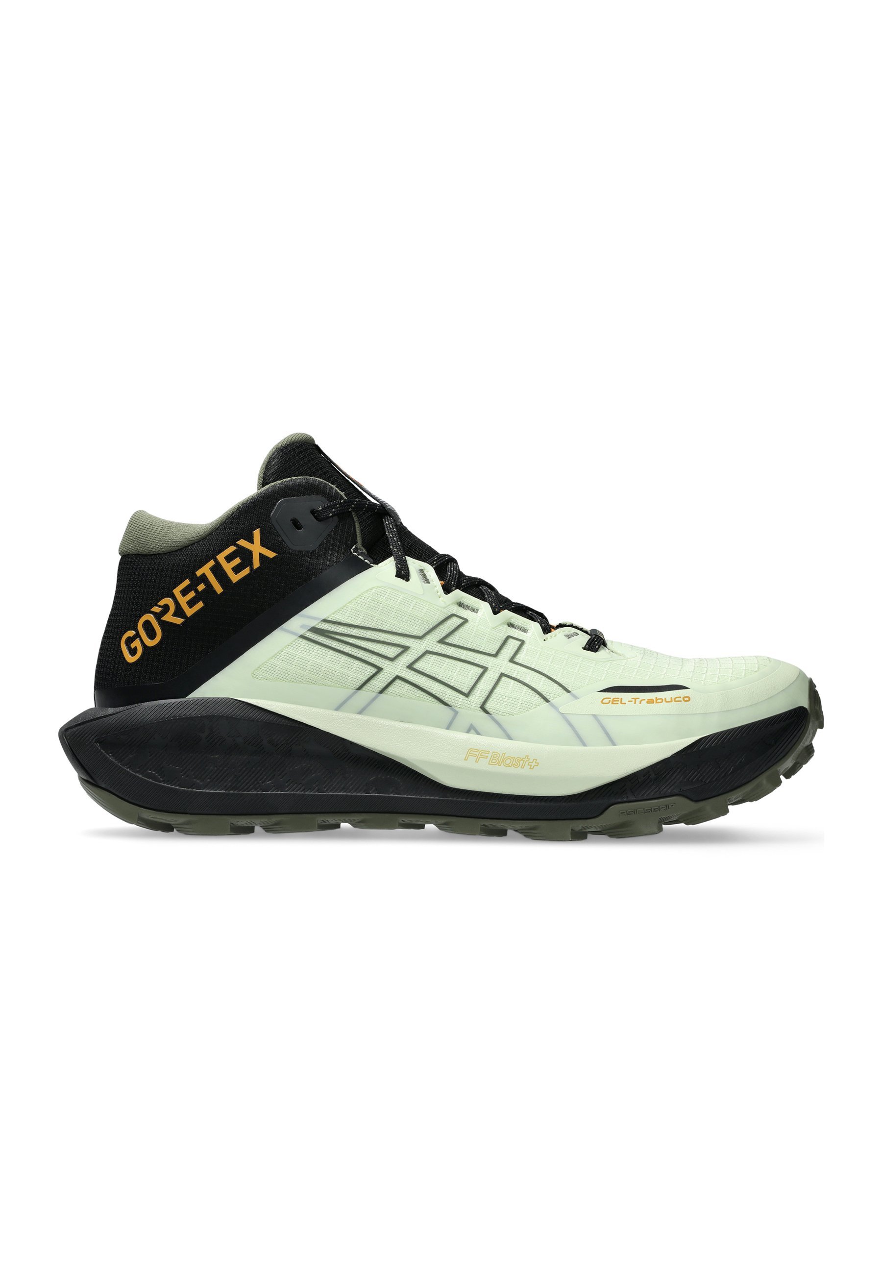 ASICS GEL-TRABUCO MT GTX - Trailrunning schoenen - whisper green mantle green