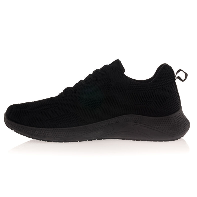 Kurver / joggesko Homme Noir