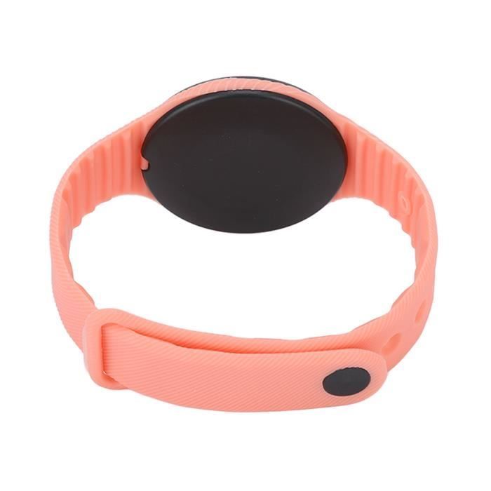 Montre Numérique - EBTOOLS - RMM - Imperméable - Silicone - Digital - Fille