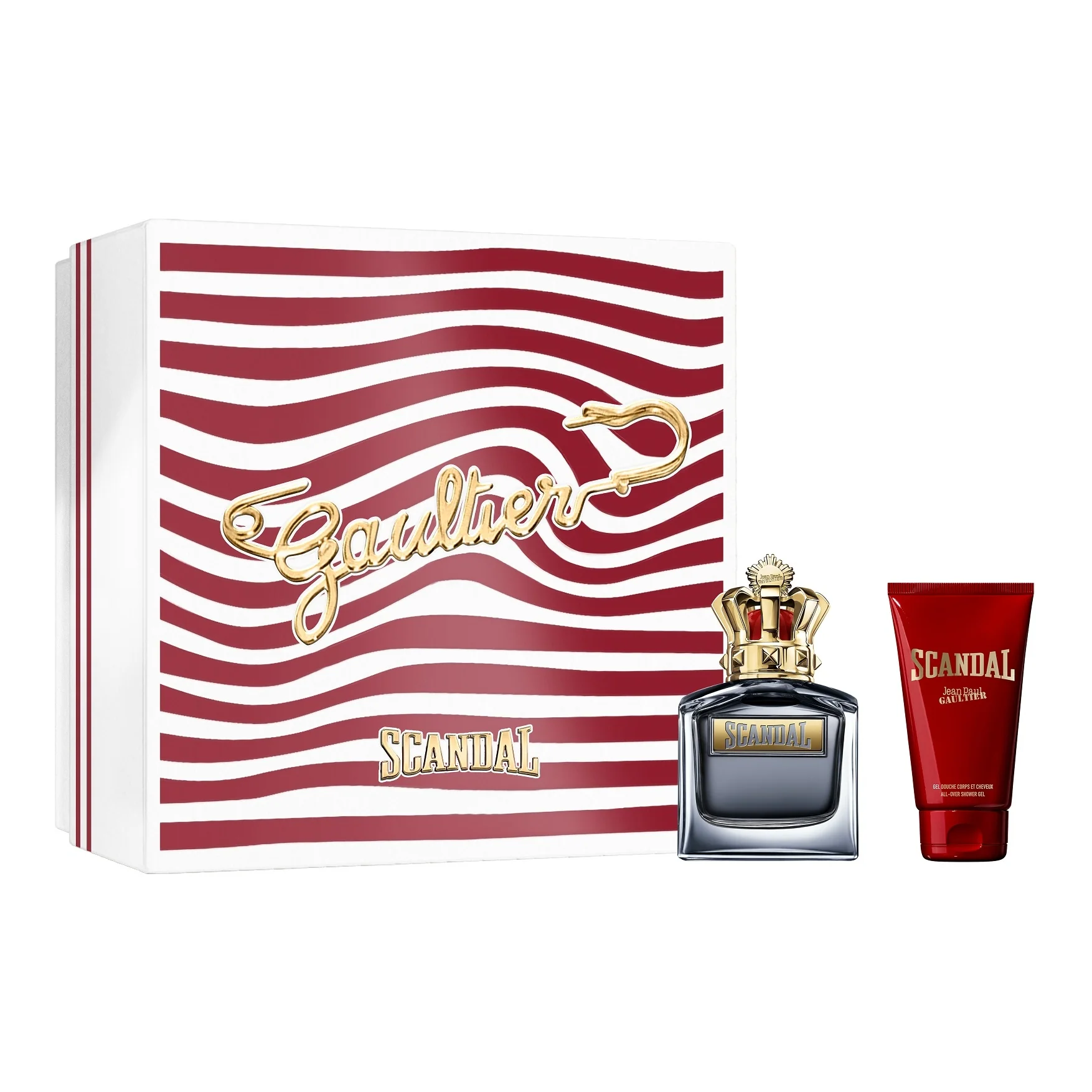 Scandal Pour Homme Cofanetto Scandal Pour Homme Eau De Toilette - Cofanetto Profumo Uomo, Eau de Toilette