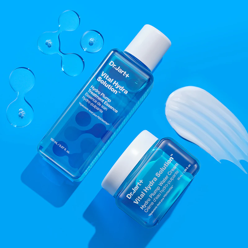 Dr. Jart+ Vital Hydra Solution™ Creme Hidratante Hidratante com ácido hialurônico
