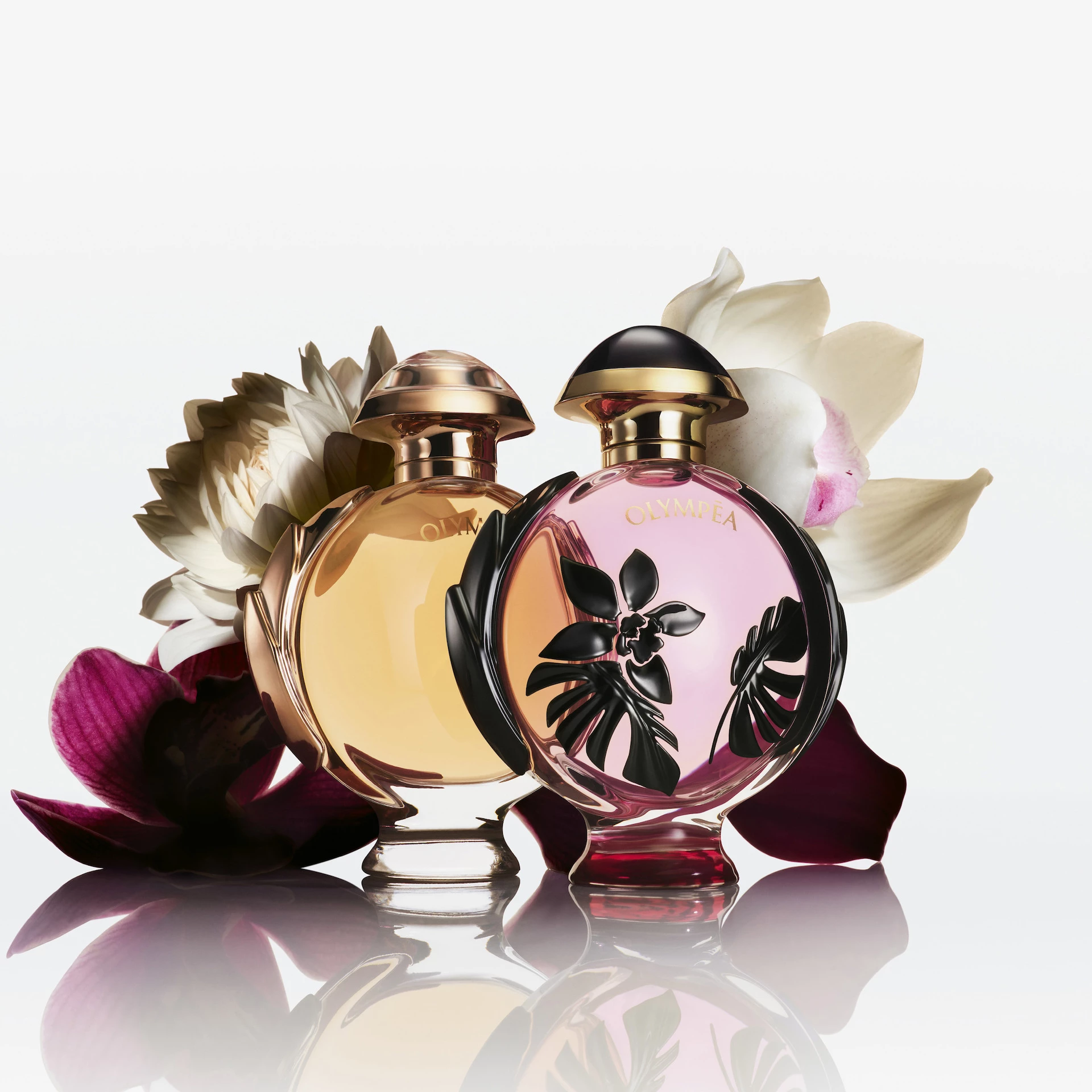 Olympéa Flora EdP 30 ml - Rabanne