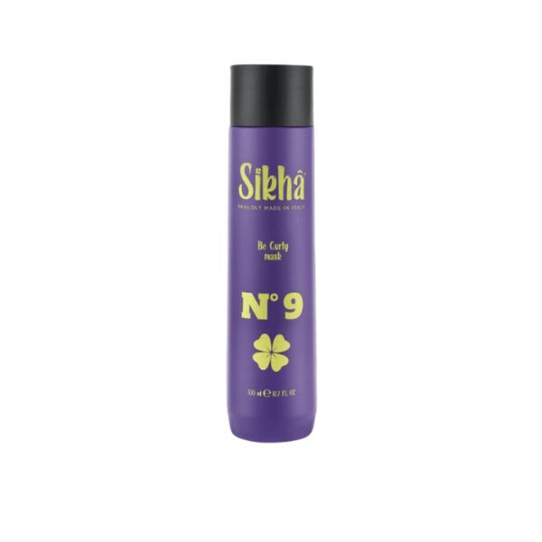 Sikha Be Curly št. 9