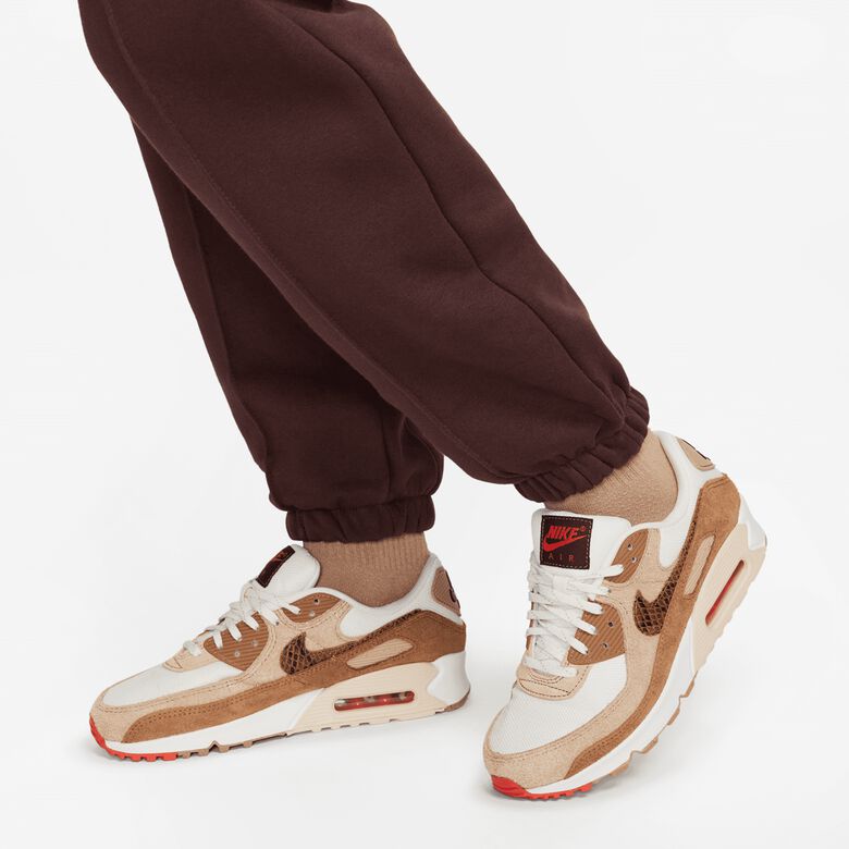 Pantalones deportivos de felpa