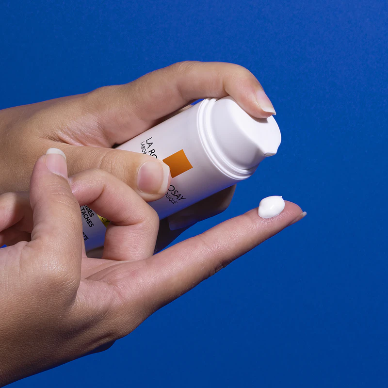 La Roche-Posay Anthelios Creme de Dia Antienvelhecimento FPS 50