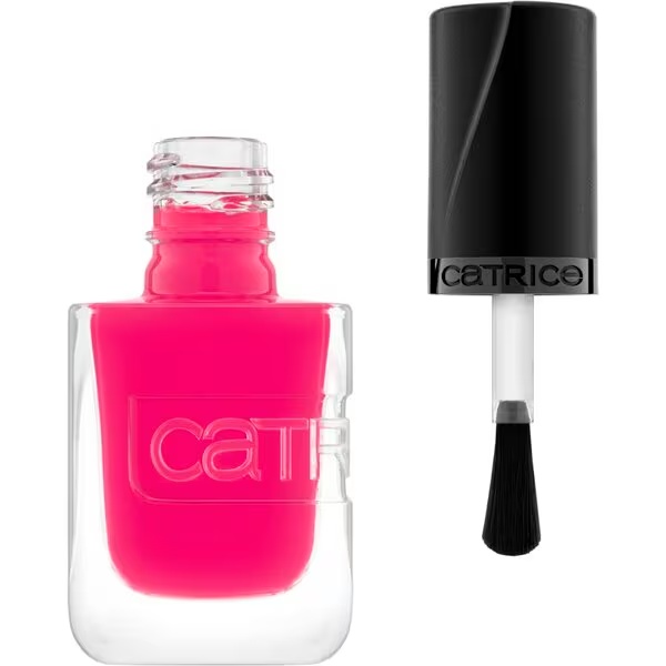 Catrice Gel Affair lak za nokte 18 Berry Styles 10,5 ml
