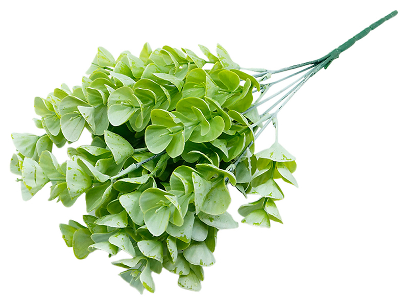 Sztuczna roślina bukszpan 35 cm zielona