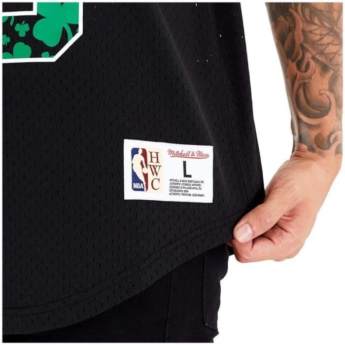 Maillot Boston Celtics