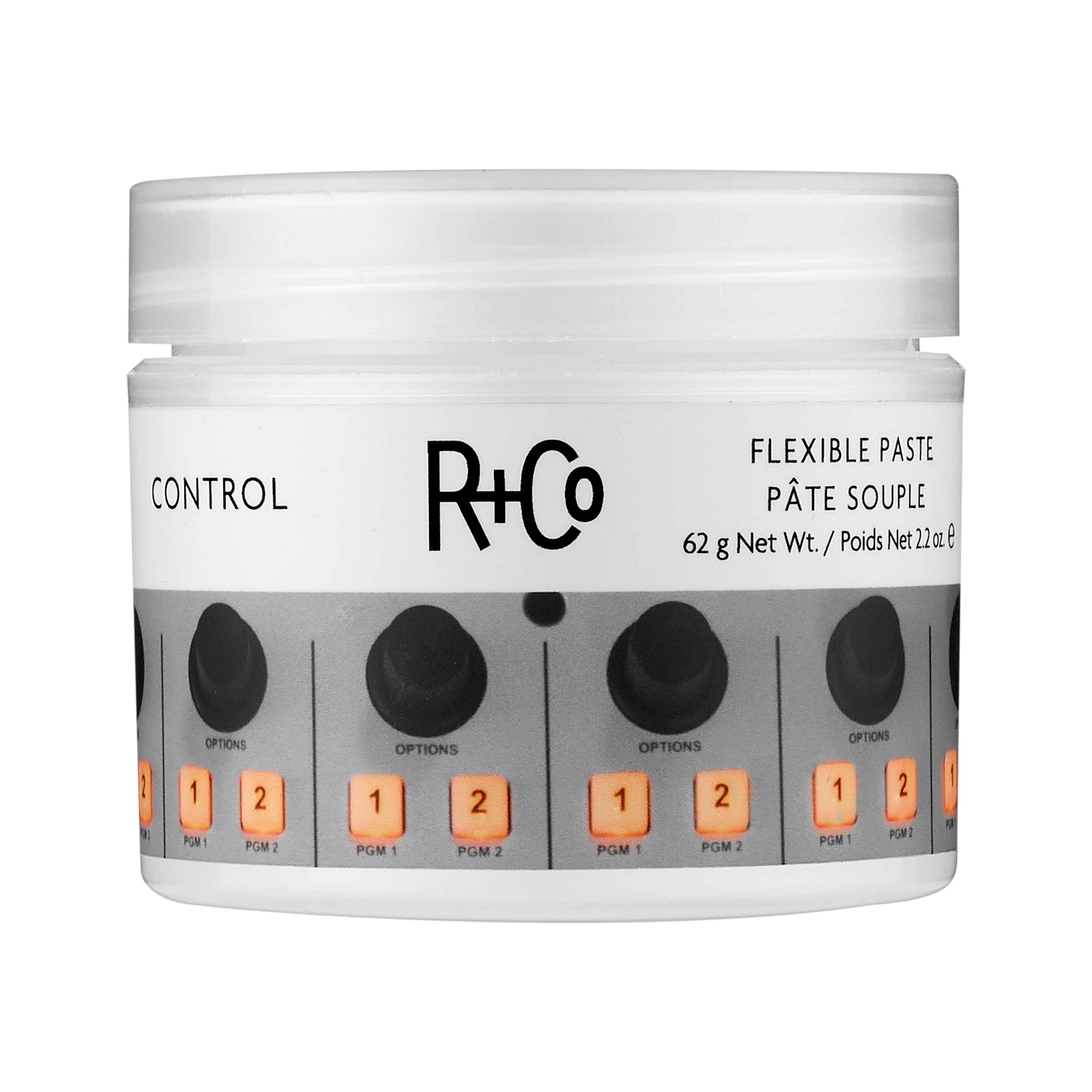 Flexibilní pasta Control 62 g - R+Co