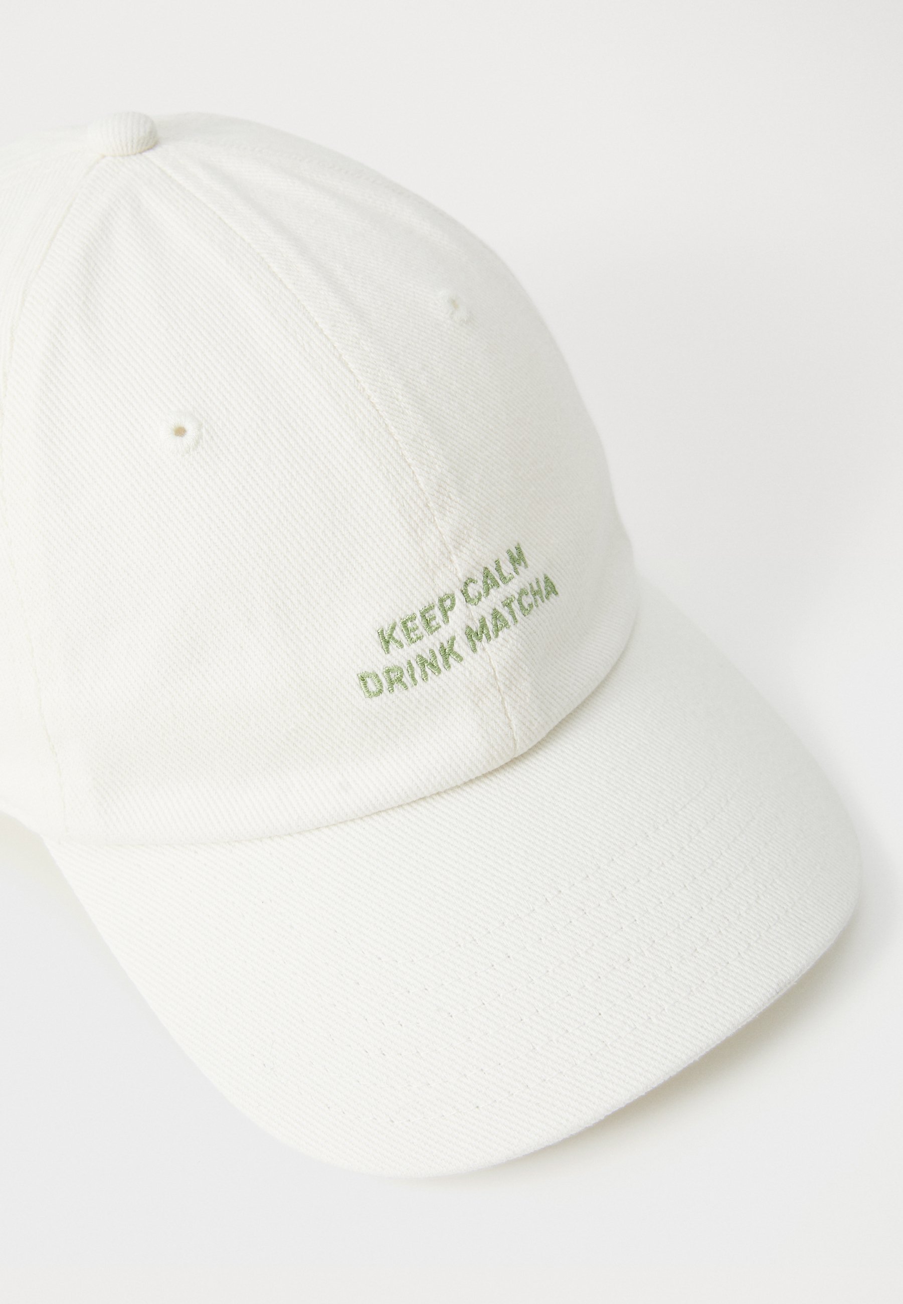 Puma MATCHA PACK DAD UNISEX - Cap - warm wit