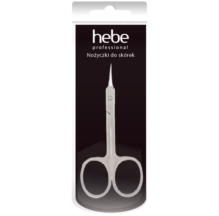 Hebe Professional neglebåndssaks 1 stk.