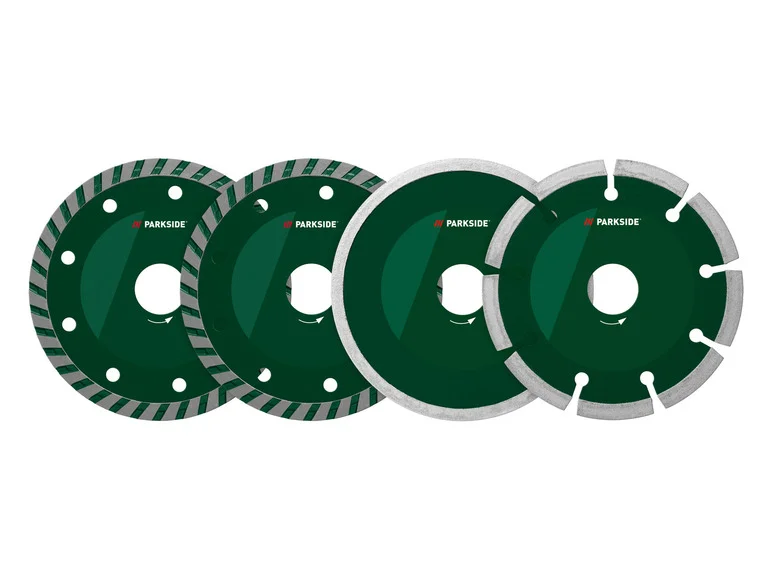 Accesorii PARKSIDE® pentru polizoare unghiulare, Ø 115 mm