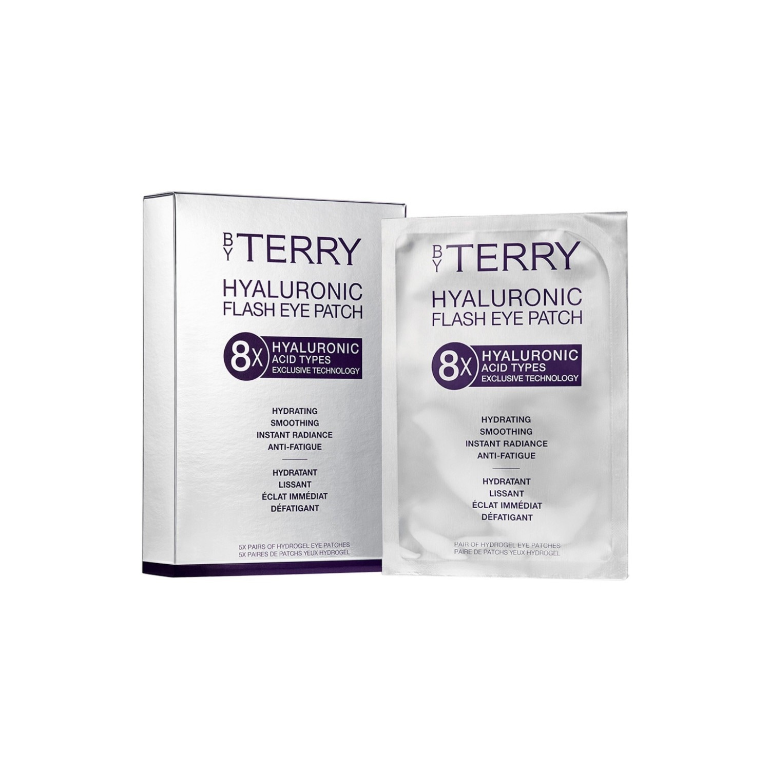 By Terry Hyaluronic Flash Eye Pads – 1 pezzo
