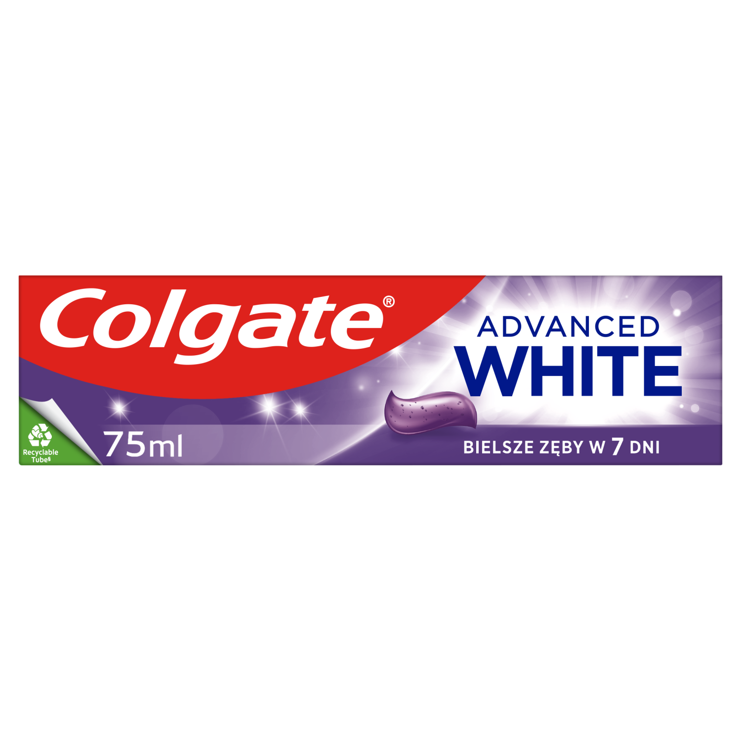 Colgate Advanced Bianco Viola