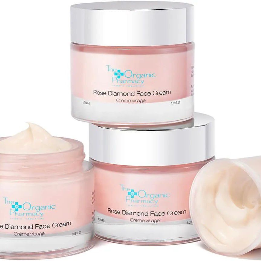 Органска апотека Ружичасти дијамант