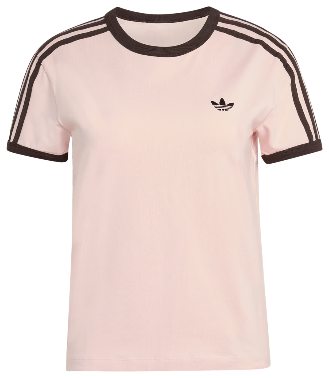 adidas 3 Stripes Slim T-paita