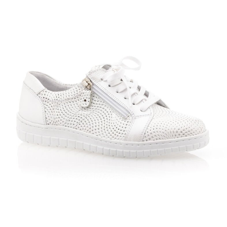 Chaussures confort Femme Blanc