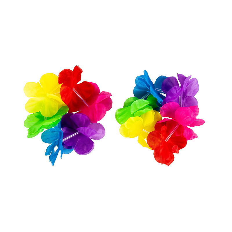 Confezione da 2 braccialetti Hawaii
