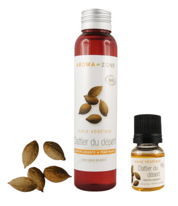 Huile de Dattier du Désert BIO 100ml