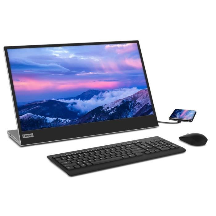 Ecran PC - LENOVO - 15,6