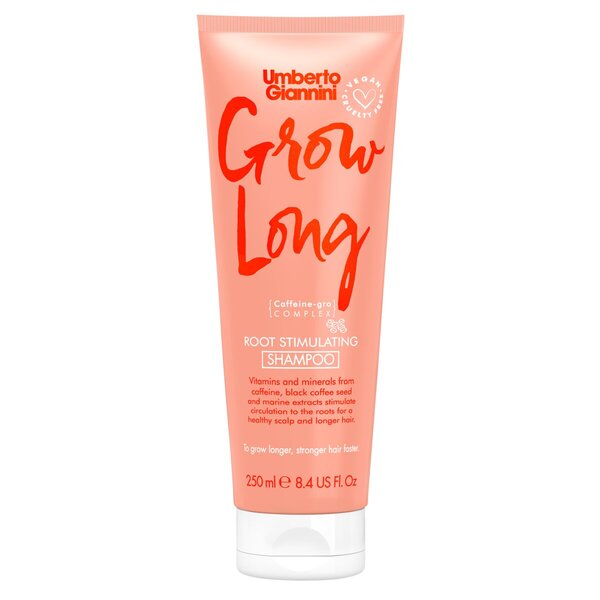 Shampoing Umberto Giannini pour cheveux longs<br>250 ml
