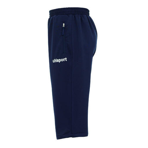  Short Essential Largo Azul Marino Uhlsport