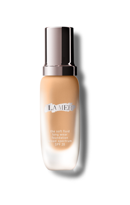 Podkladová báza pod make-up The Soft Fluid Long Wear SPF20 Luxusné podkladové báze