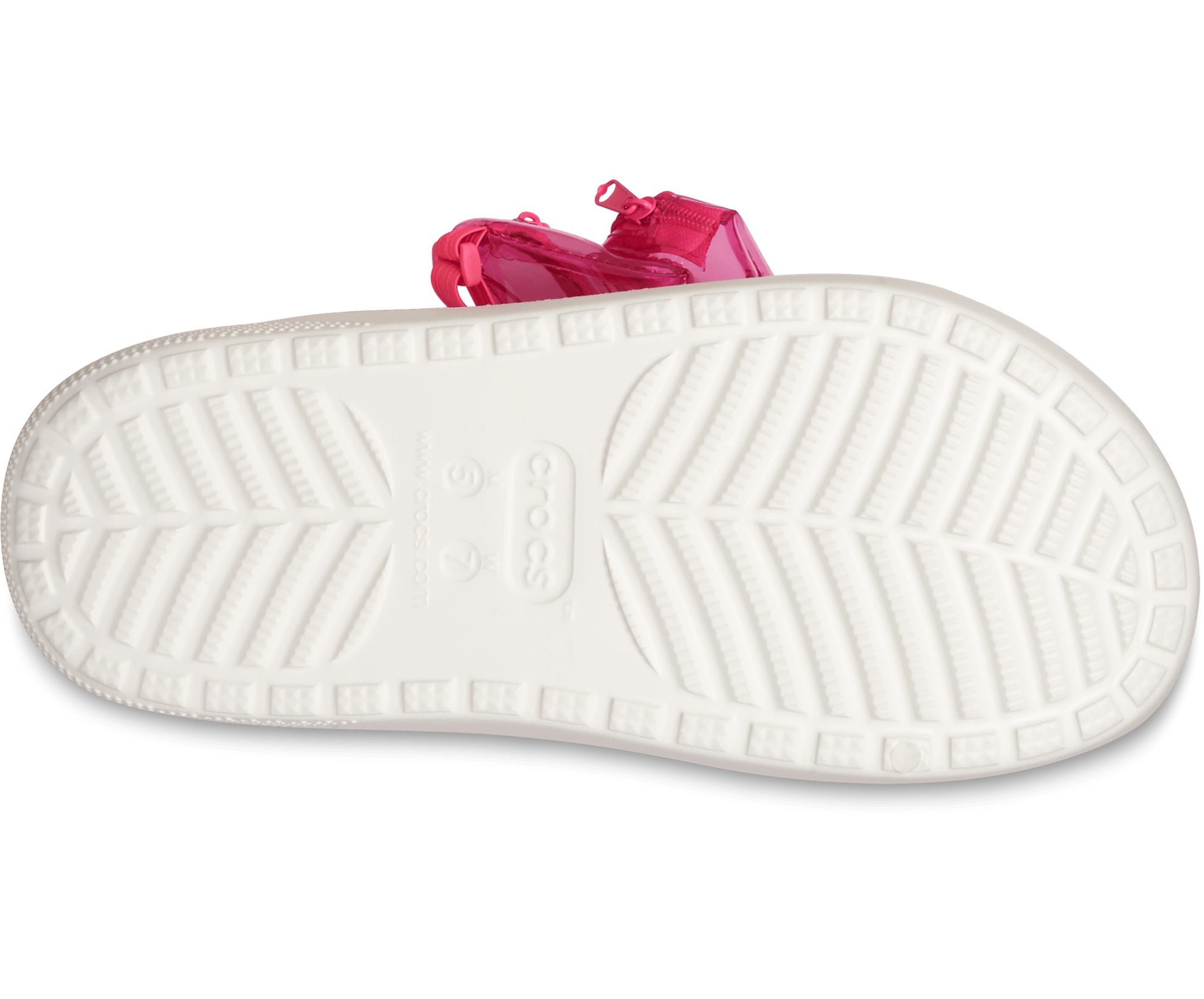 Classic Cozzzy Towel Neon Highlighter Sandal