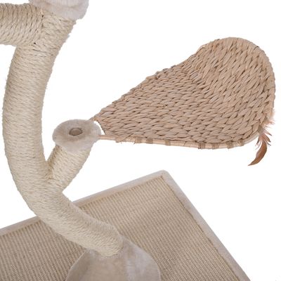 Árvore para Gatos em Formato de Flor - Tamanho XXL