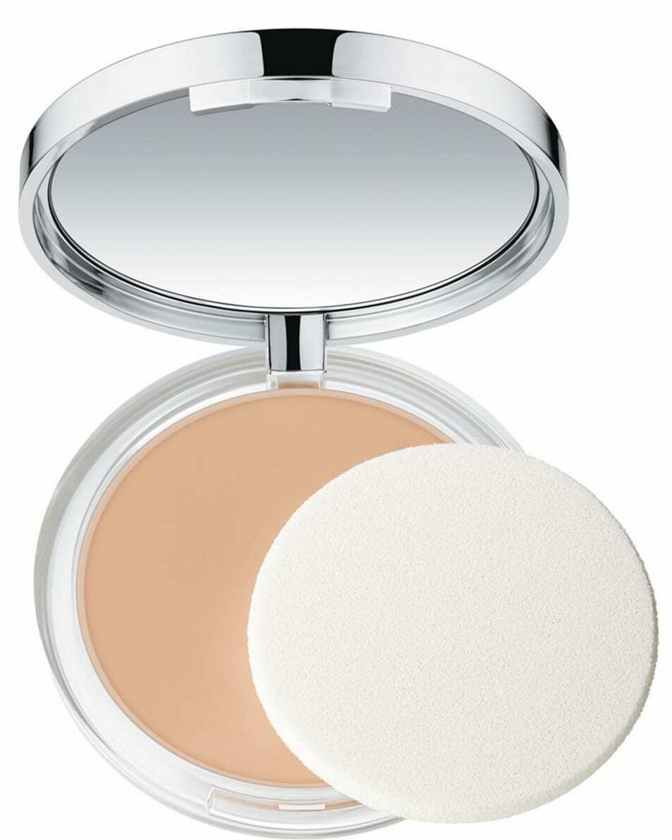 CLINIQUE ALMOST POWDER, FOND DE TEINT POUDRE POLYVALENT SPF 15 - MATIFIANT ET SANS HUILE