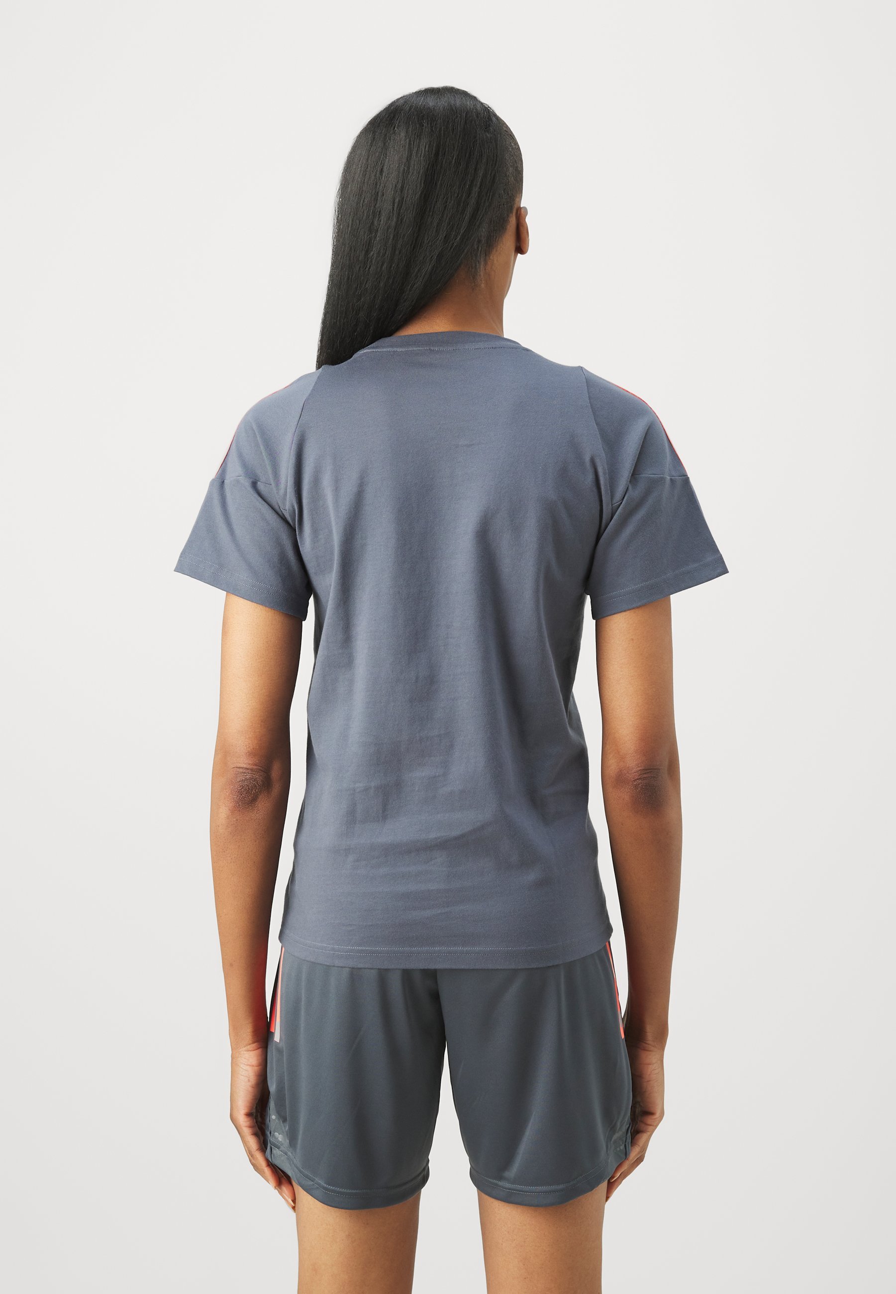 adidas Performance FCB T-Shirt – Vereinskleidung – kräftiges Onyx