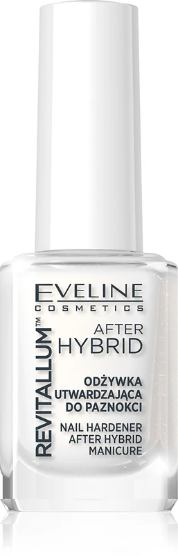 Eveline Cosmetics Nail Therapy After Hybrid Conditioner für geschädigte Nägel