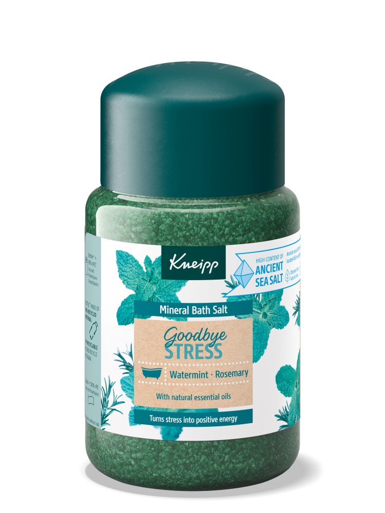 Kneipp Zbogom stresu
