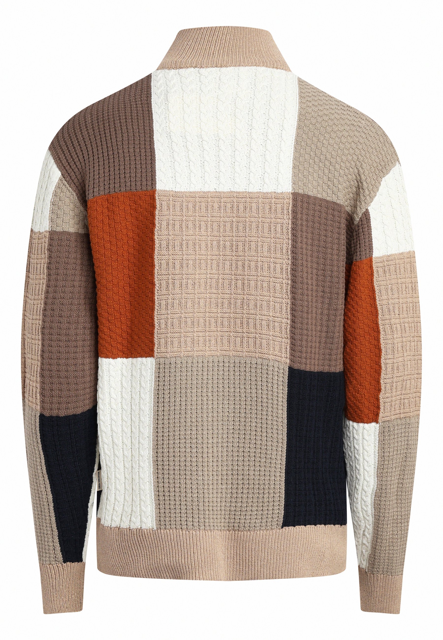 Redéfini Rebel MILO - Jumper - travertin