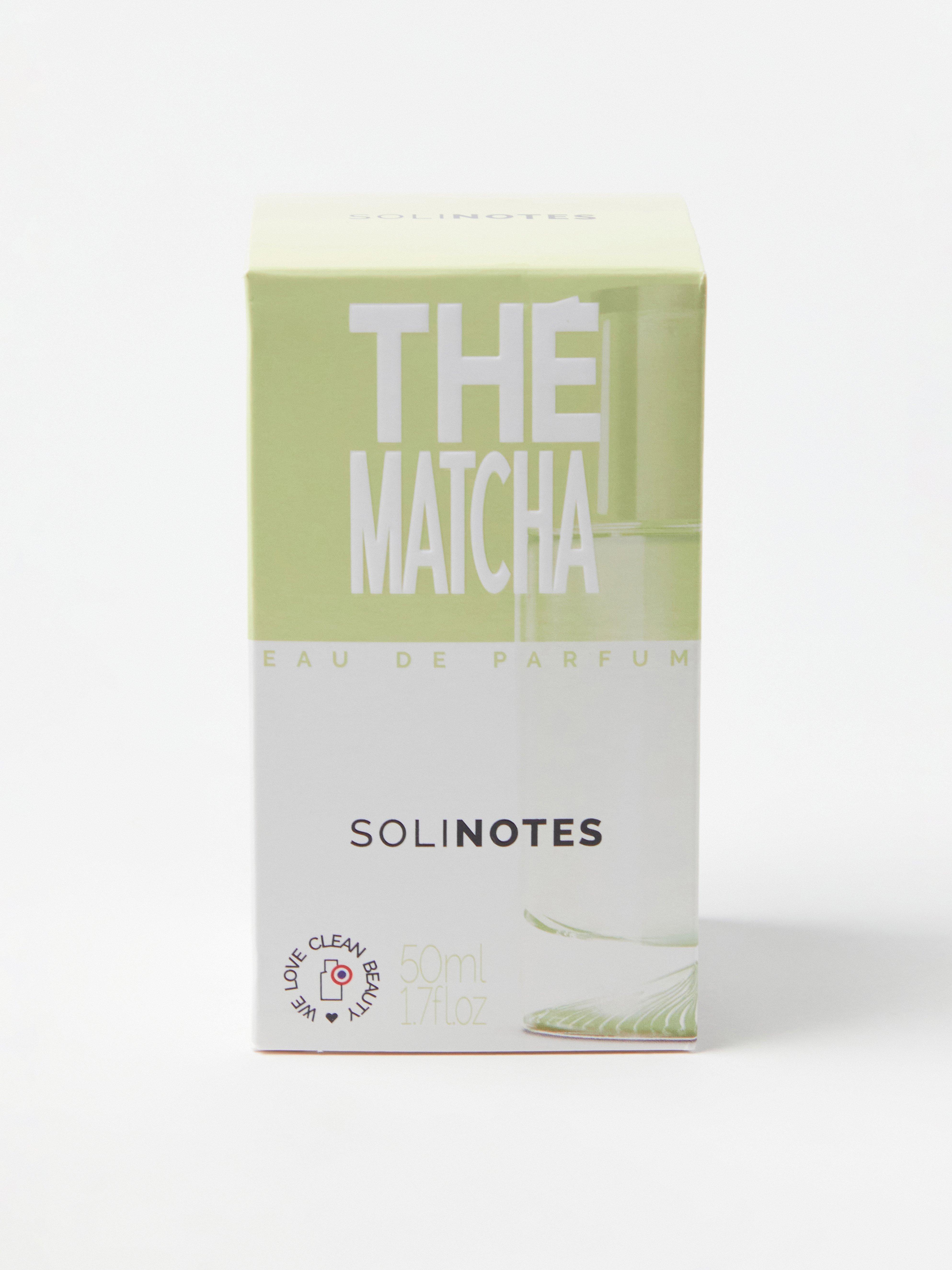 Solinotes Matcha Eau de Parfum 50 ml Sem cor