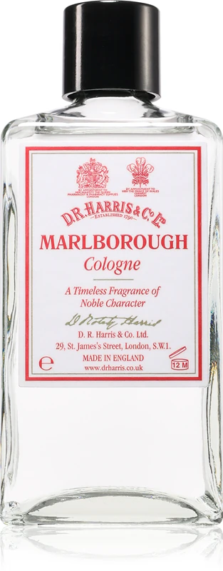 DR Harris Cologne Marlborough darmspoelwater voor mannen