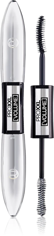 L'Oréal Paris PRO XXL Volume 2-in-1 Mascara für maximales Wimpernvolumen