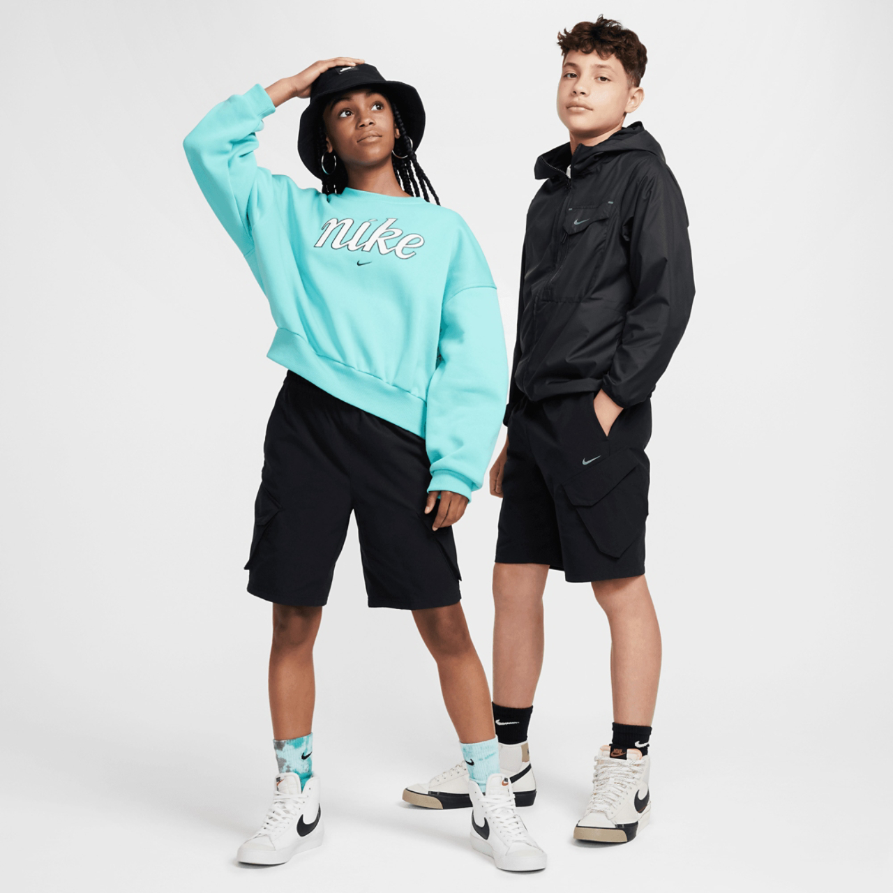 Nike City Utility