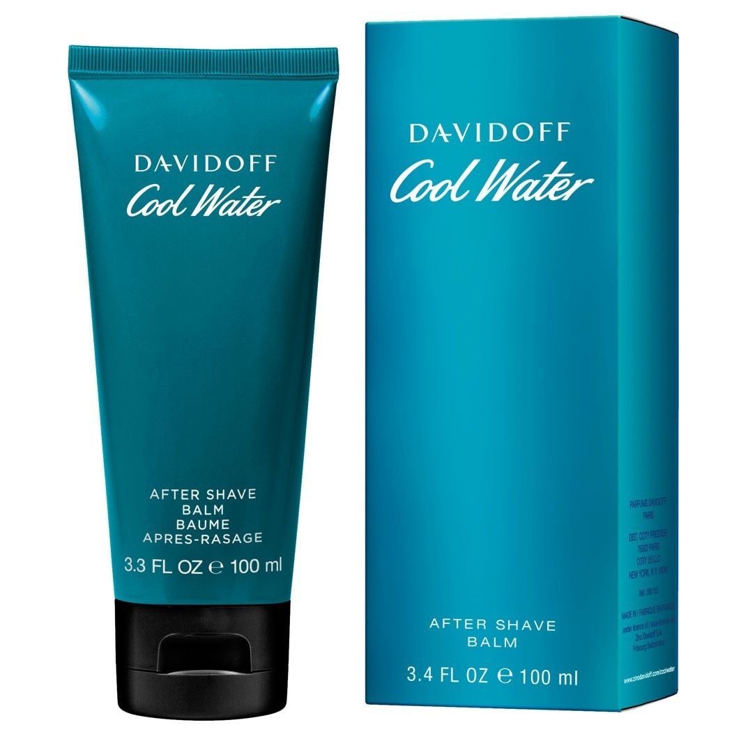 Davidoff losjon po britju – hladna voda – 100 ml