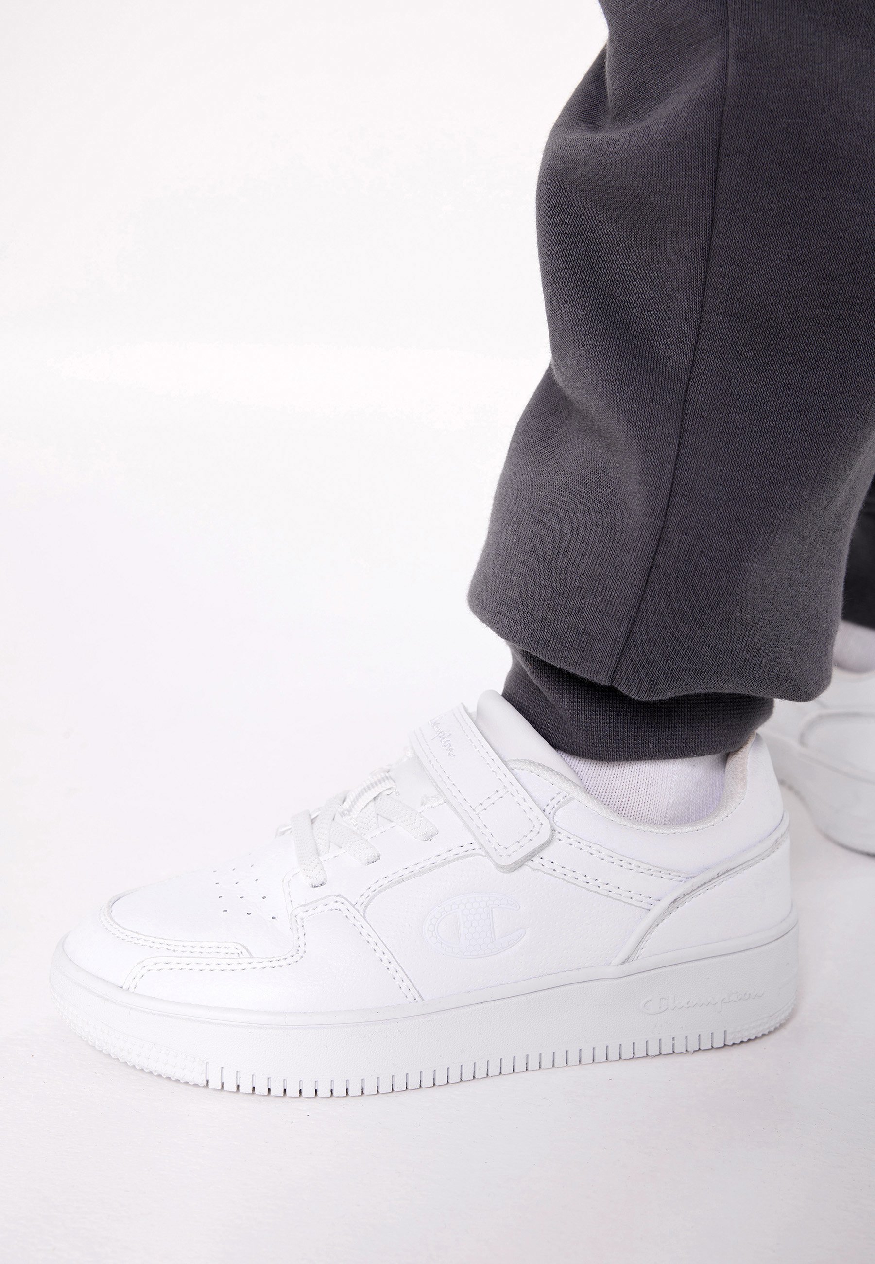 Champion RD18 UNISEX - Sneakers - drievoudig wit