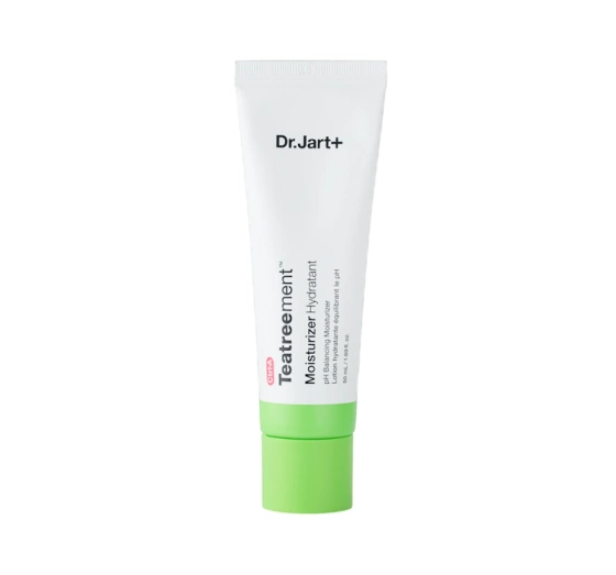 Dr.Jart  Ctrl-A Teatreement Moisturizer nawilżający krem do twarzy 50 ml