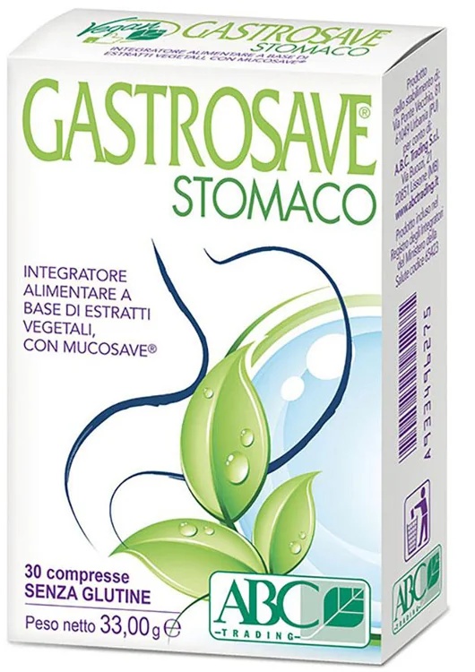 ABC TRADING Gastrosave 3Cpr