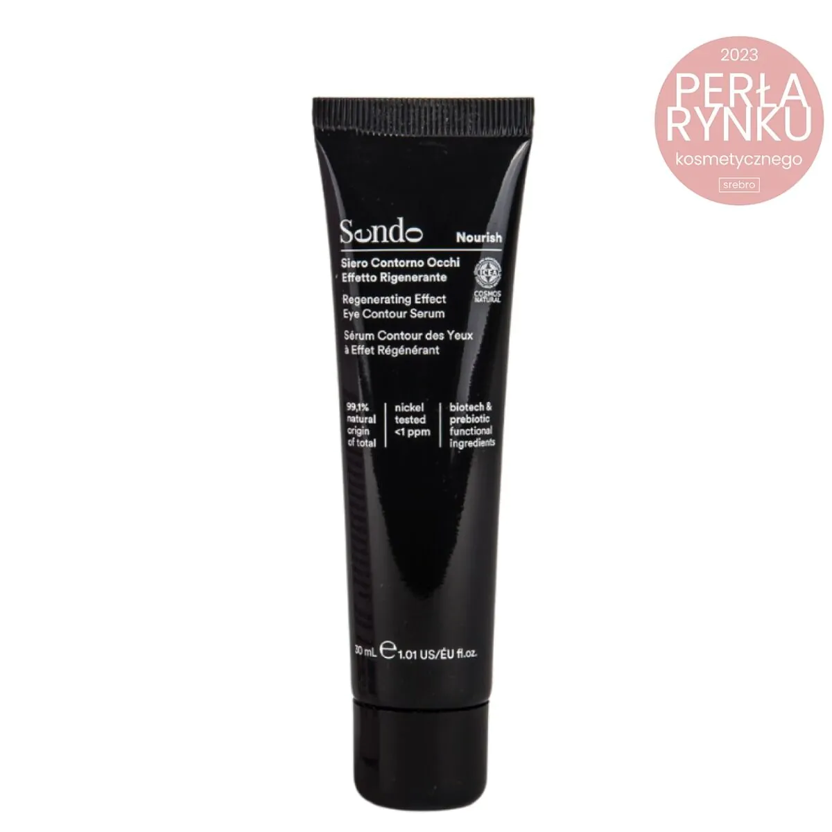 Sendo Regenerating Effect Serum pod oczy